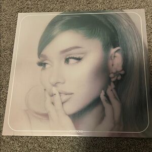 Ariana Grande 'Positions' Vinyl Record